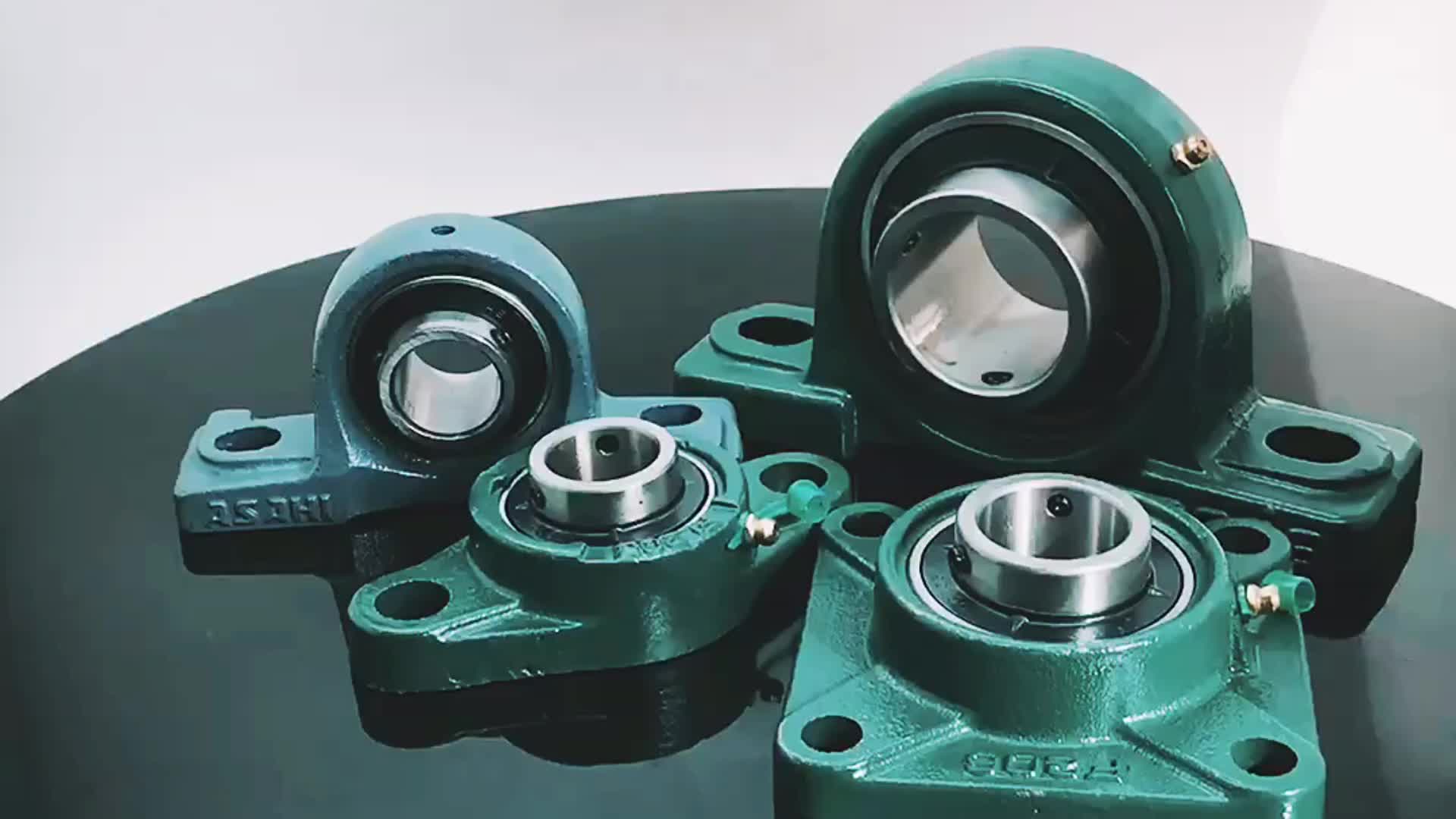 Pandhuan kanggo Cast Iron Bearing Housing