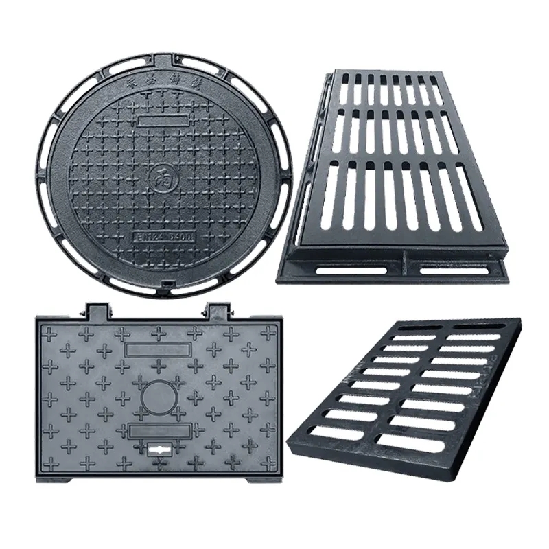 Pentinge Cast Iron Drainase Gully Grate