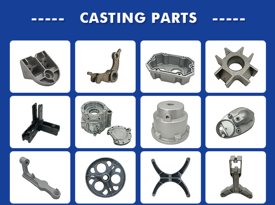 Apa Flywheels wesi Cast