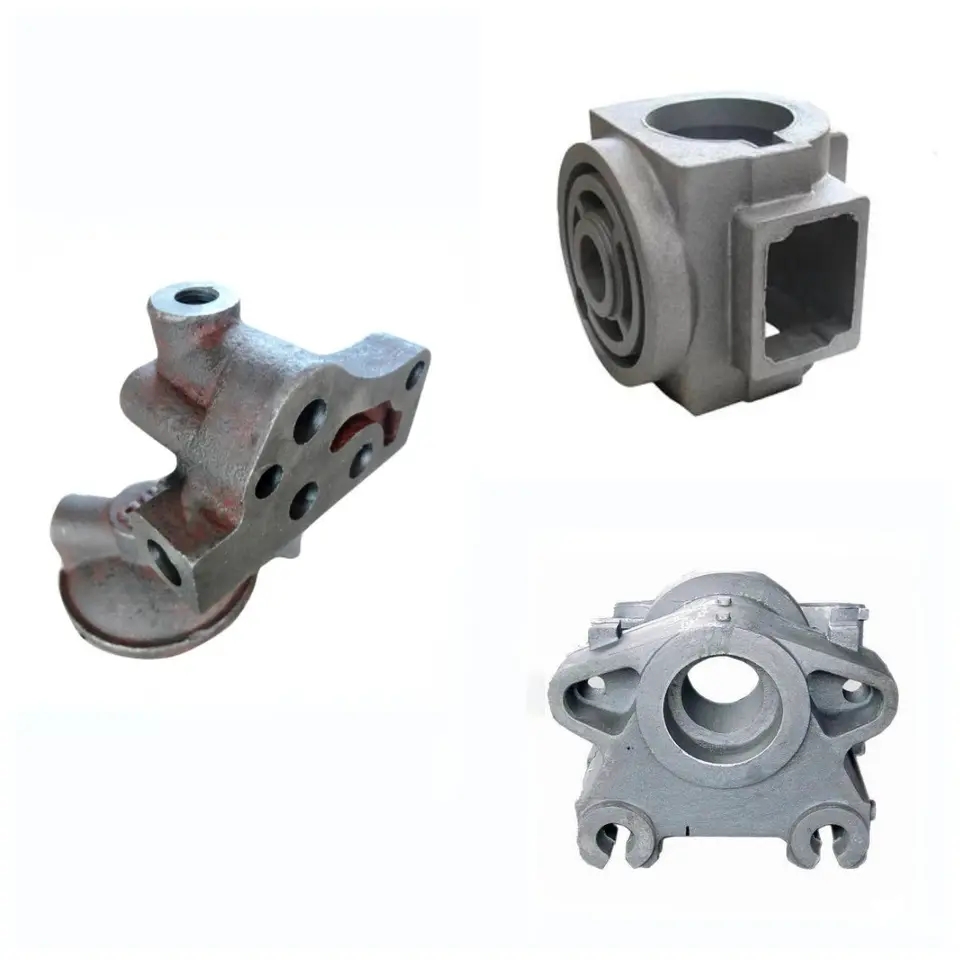 ASTM A48 Gray Iron Casting Parts: Apa Sampeyan Kudu Ngerti