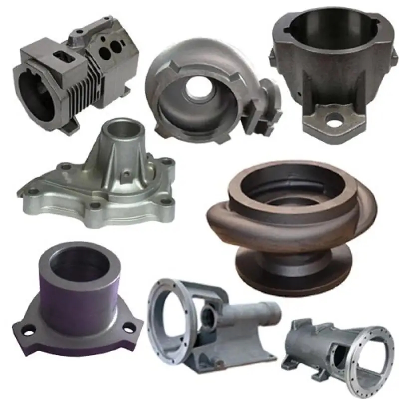 Wesi Gray Castings: Understanding En-GJL-250 Castings