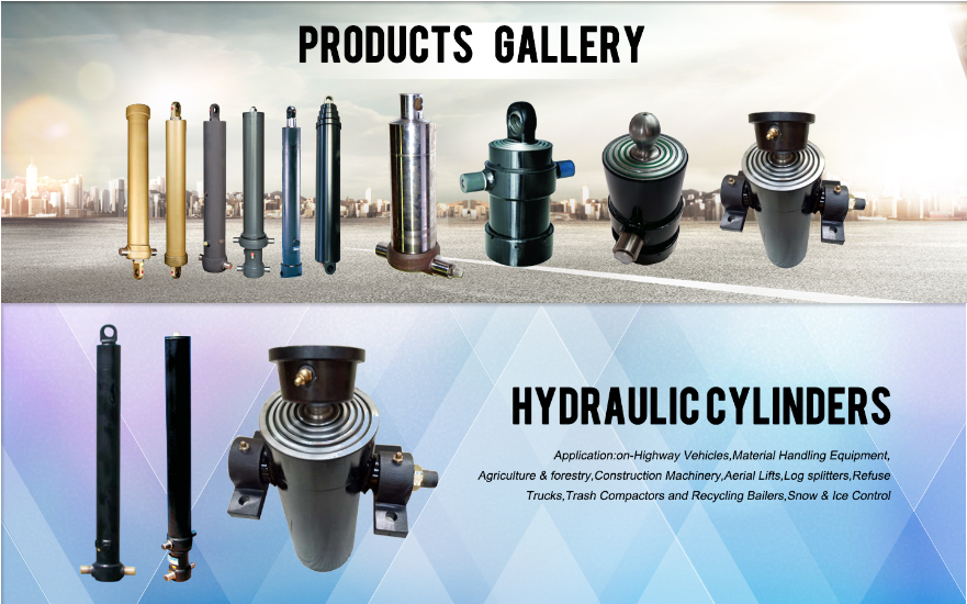 Kaluwihan saka Cast Steel Hydraulic Actuator