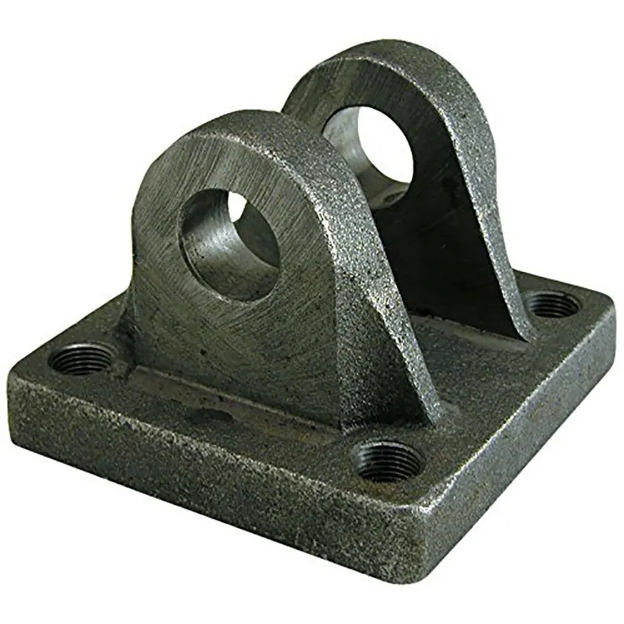 Clevis Mounting Bracket: Ningkatake Kinerja Sistem Silinder Hidrolik