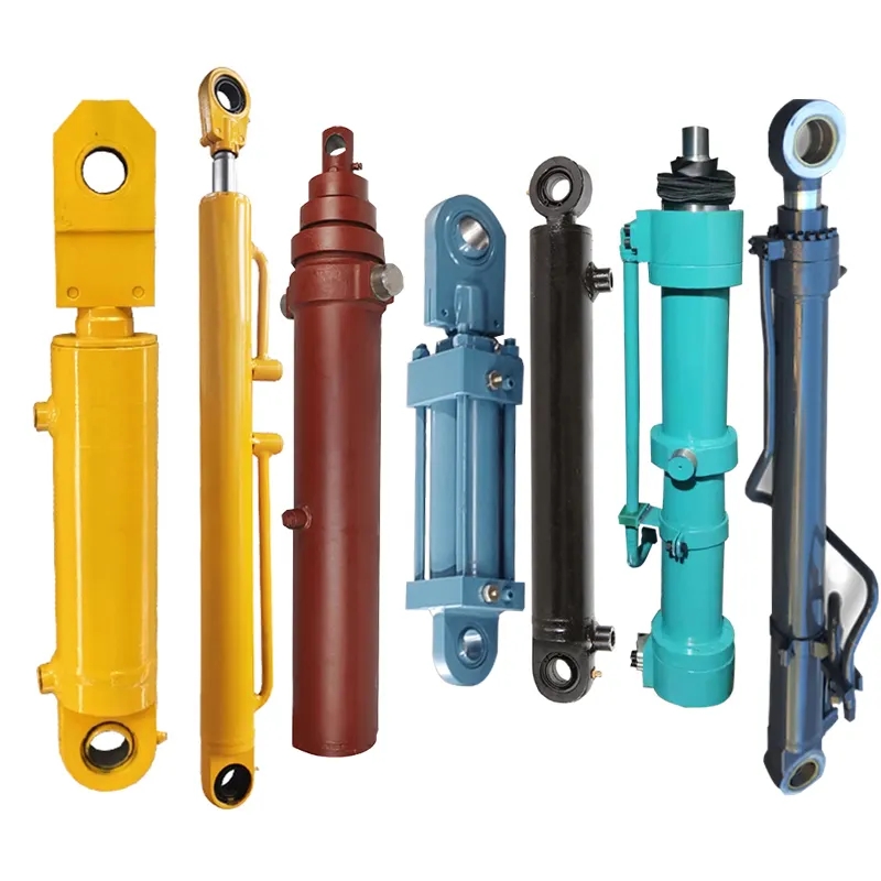 Apa Hydraulic Cylinder Yoke End