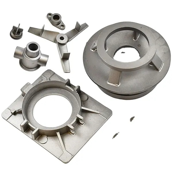 Apa Stainless Steel Casting