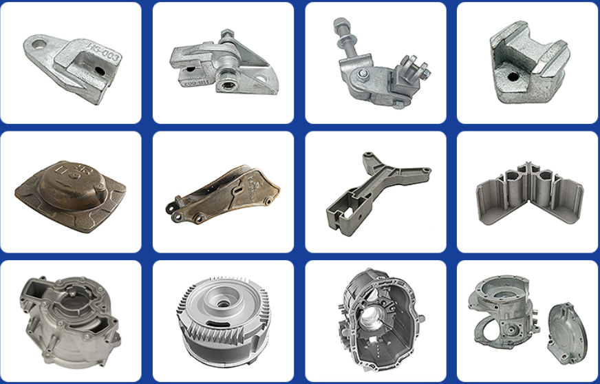 Kaluwihan lan cacat casting wesi ductile