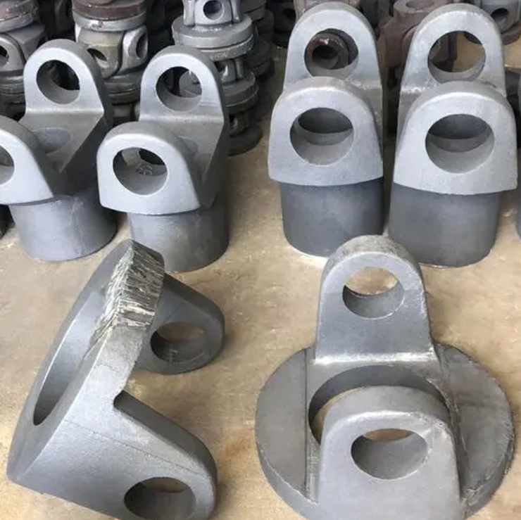 Kaluwihan saka Steel Castings