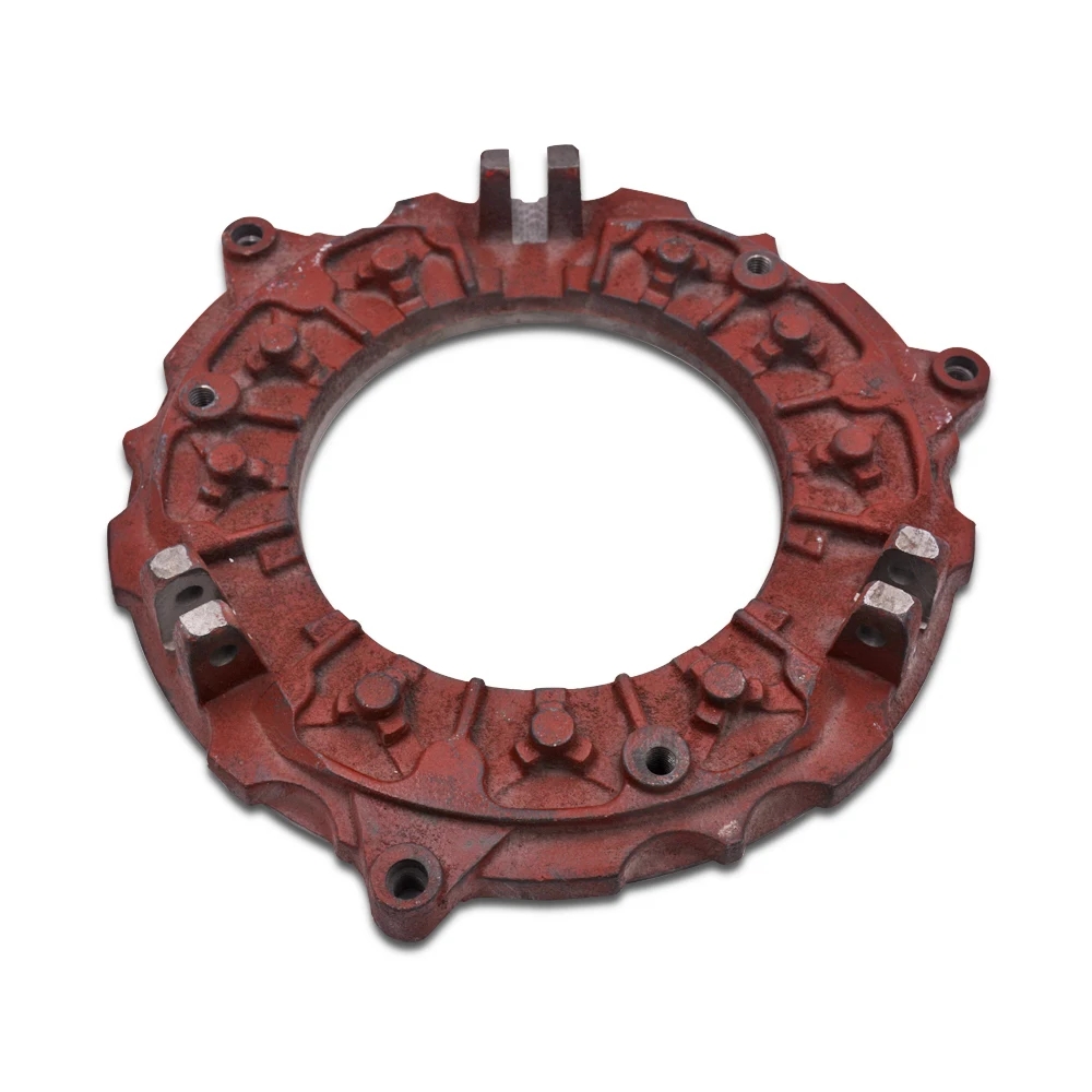 Cast Iron Clutch Pressure Plate: Kunci kanggo Kinerja Kopling Gamelan lan Bisa Dipercaya