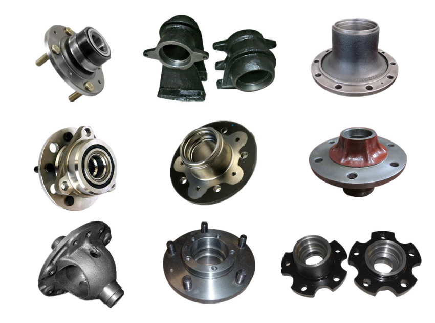 Cast ductile wesi Auto Parts