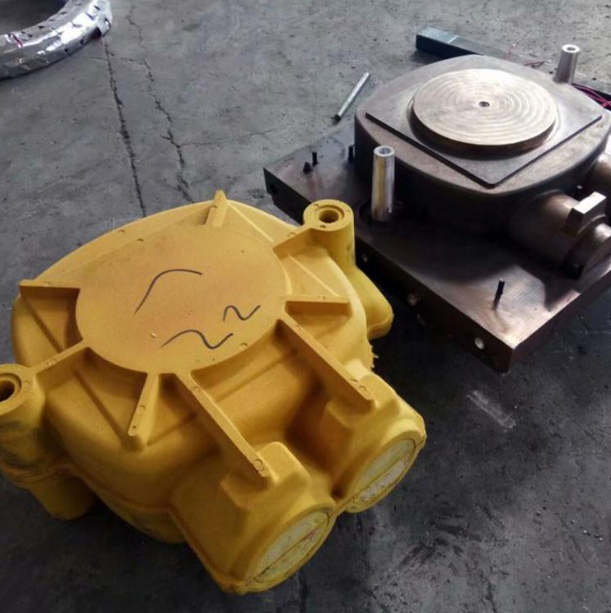 Apa Shell Molding Casting