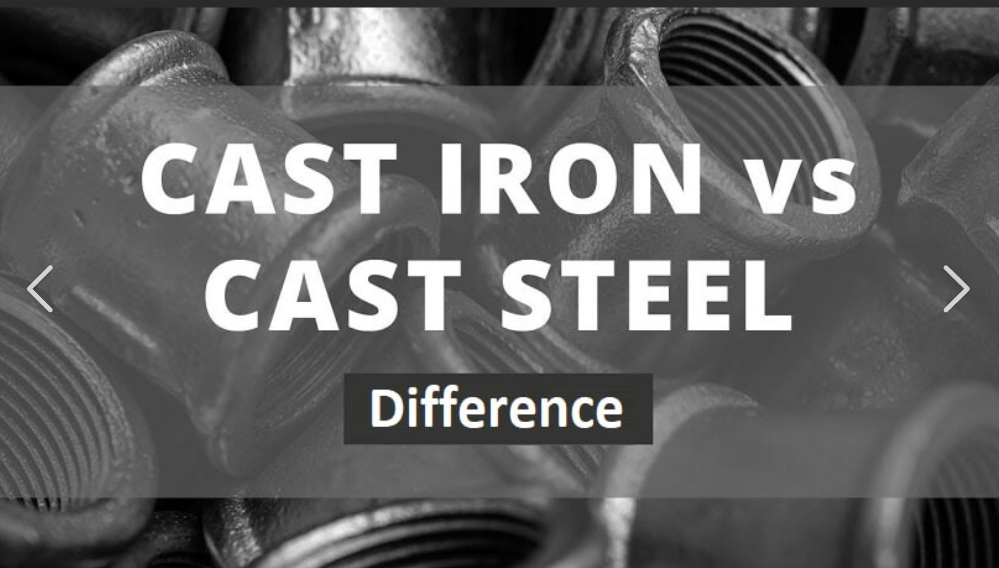 Bedane Antarane Cast Iron lan Cast Steel