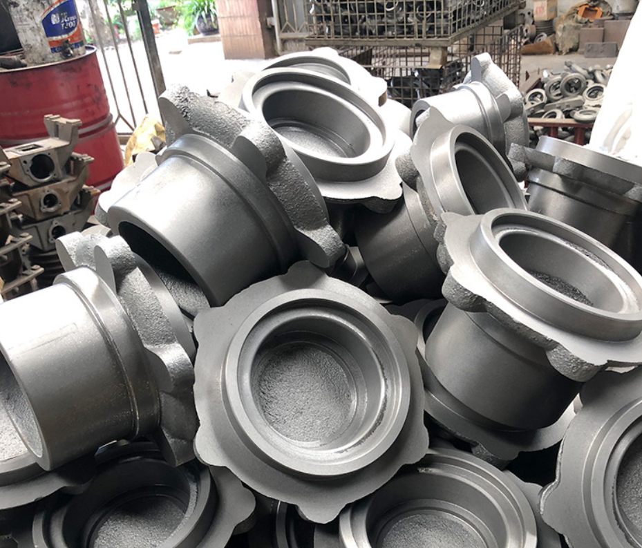 Carane Steel Castings Apa Machined