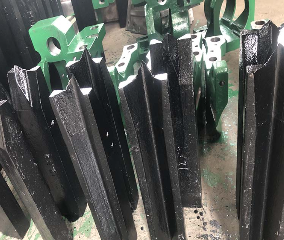 Penyimpangan Dimensi ing Proses Produksi Casting Baja