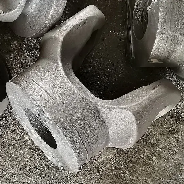 Apa produsen Foundry baja sing digunakake kanggo ngontrol kualitas casting baja