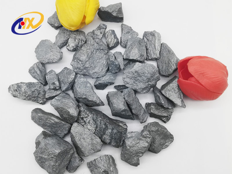 Cara milih nodulizer nalika ing proses spheroid
