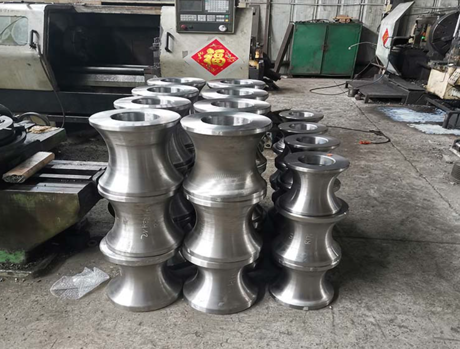 Aplikasi silika kolam ing casting precision