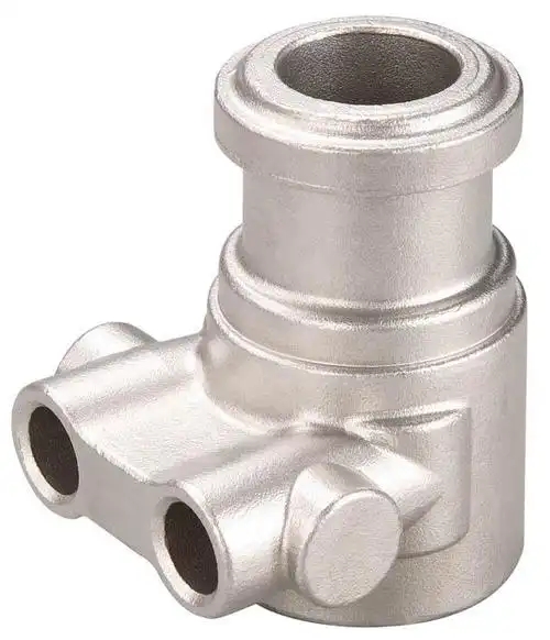 Apa karakteristik casting stainless steel?