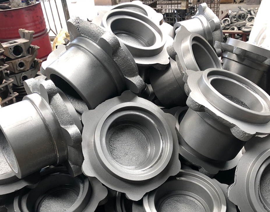 Tips kanggo produksi lan ngolah bagean baja