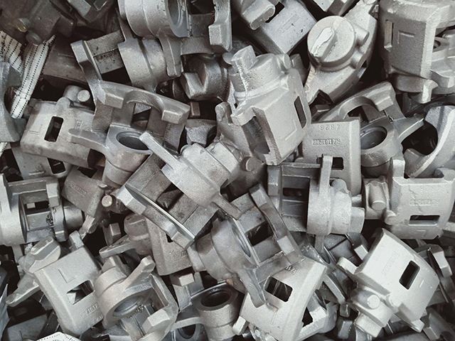 Apa konten karbon saka casting wesi duktil?