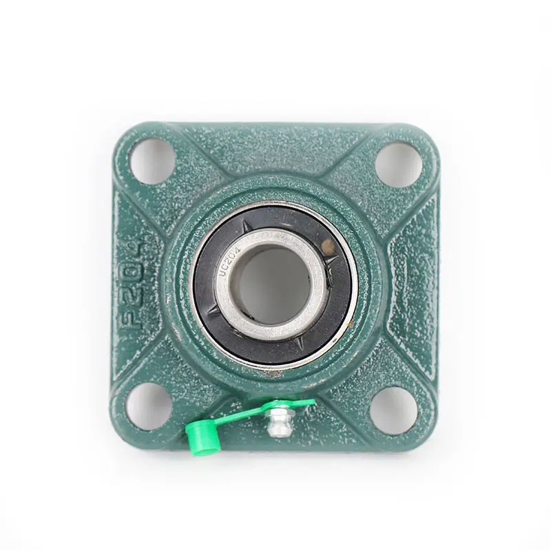 Kepiye casting wesi abu-abu ningkatake getaran getar ing mesin sampeyan