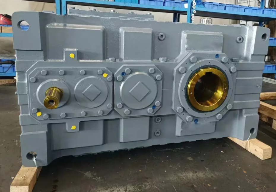 Aplikasi lan Material saka Gearbox Housing