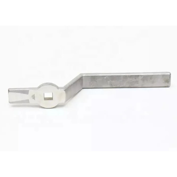 Napa Sampeyan Kudu Pilih Gagang Katup Stainless Steel kanggo Aplikasi Industri Sampeyan