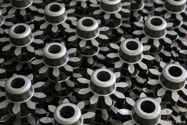 Aplikasi Casting Stainless Steel ing Industri Pertambangan