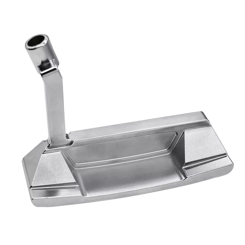 Cast Stainless Steel Golf Putter Kepala