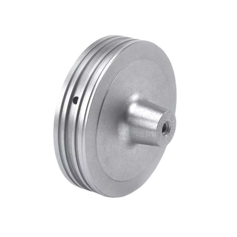 Spare Parts Trailer Stainless Steel